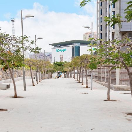 Eden Rentals Altavista Suites Apto Torre 1 Santa Cruz de Tenerife Exteriör bild