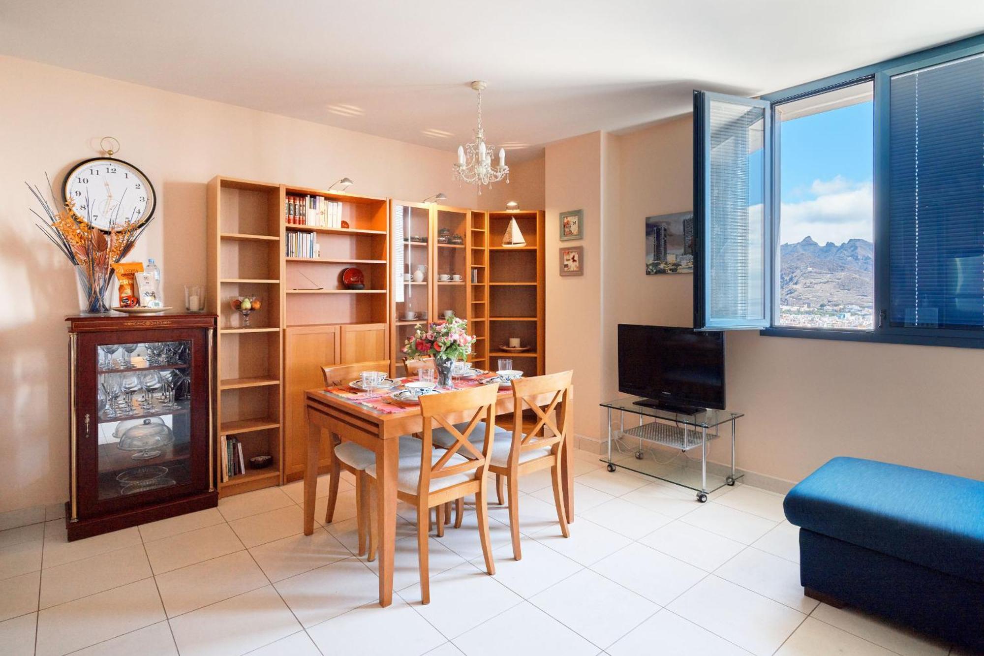 Eden Rentals Altavista Suites Apto Torre 1 Santa Cruz de Tenerife Exteriör bild