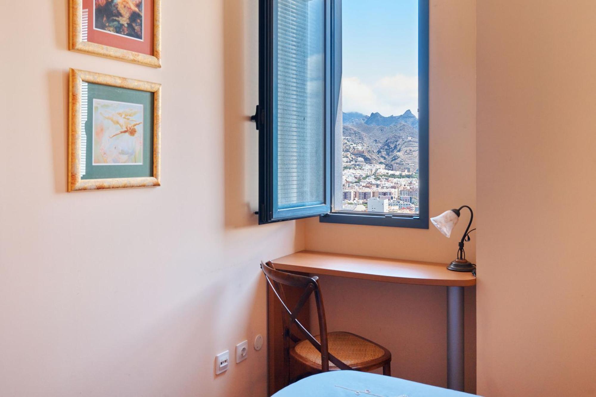 Eden Rentals Altavista Suites Apto Torre 1 Santa Cruz de Tenerife Exteriör bild