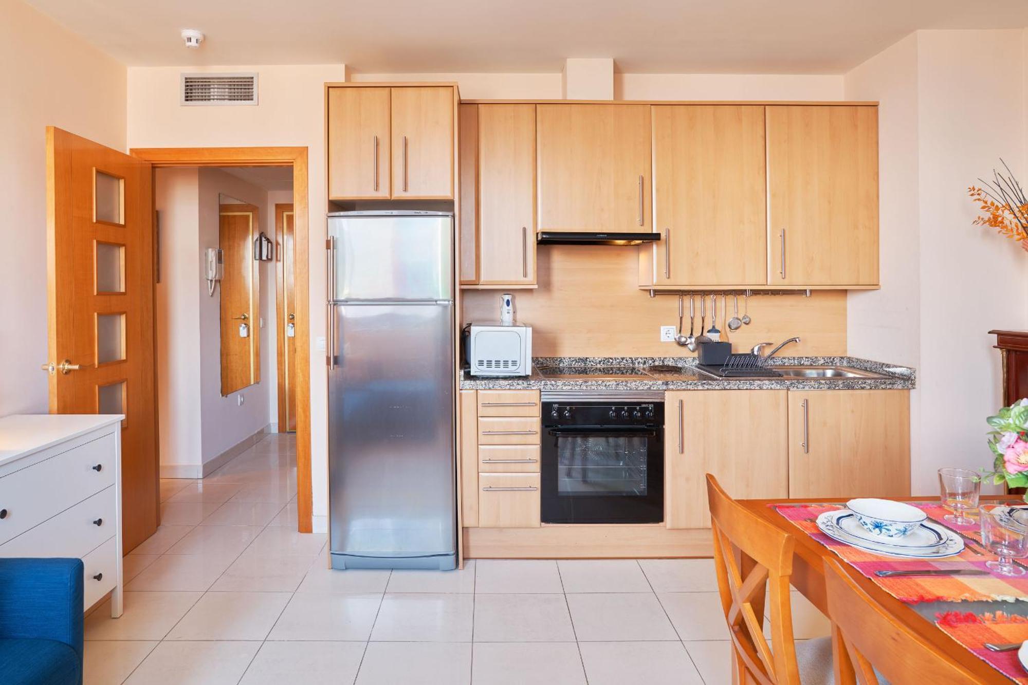 Eden Rentals Altavista Suites Apto Torre 1 Santa Cruz de Tenerife Exteriör bild