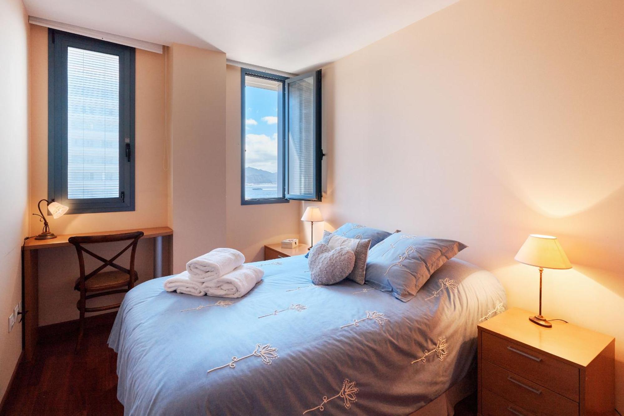 Eden Rentals Altavista Suites Apto Torre 1 Santa Cruz de Tenerife Exteriör bild
