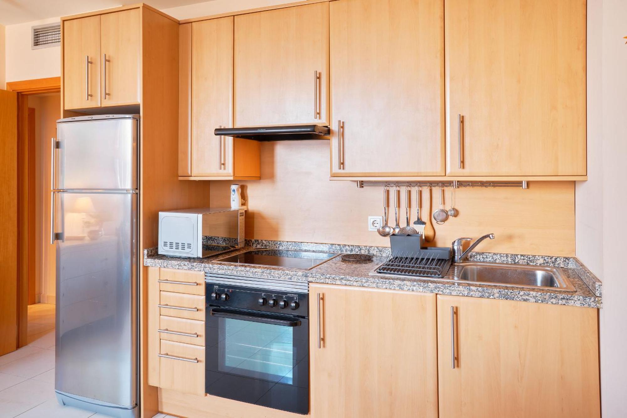 Eden Rentals Altavista Suites Apto Torre 1 Santa Cruz de Tenerife Exteriör bild